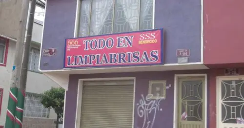 TODO EN LIMPIABRISAS TODO EN LIMPIABRISAS